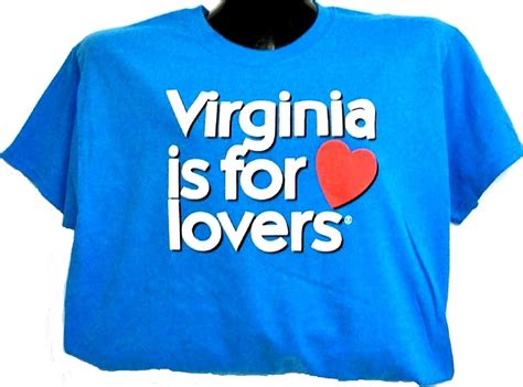 virginia is for lovers merchandise.